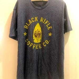 BLACK RIFLE COFFEE COMPANY graphic tee